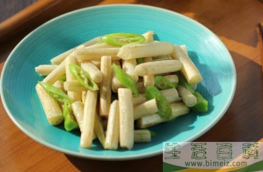 藕带用水泡能保鲜多久1