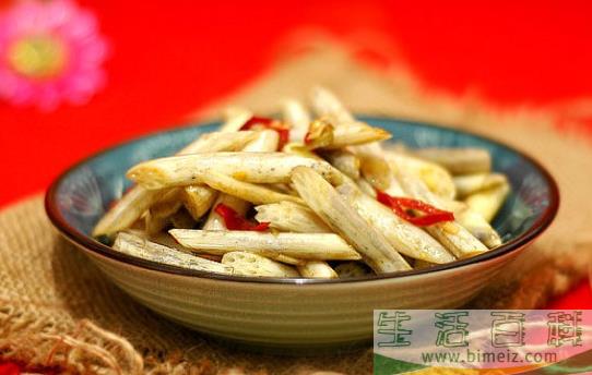 藕带用水泡能保鲜多久2