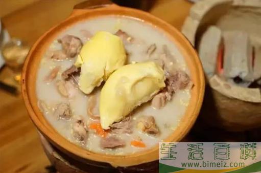 榴莲是用皮煲汤还是肉煲汤1
