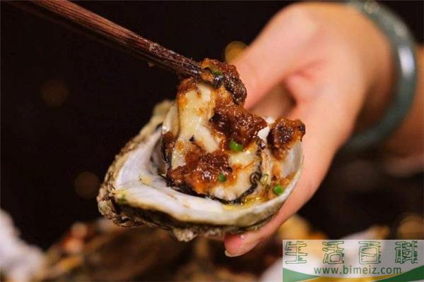 生蚝蛋白质含量高吗 生蚝为什么不能多吃