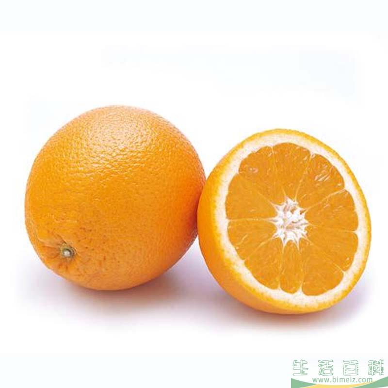 橙子是感光食物吗 白天吃橙子会不会黑呢