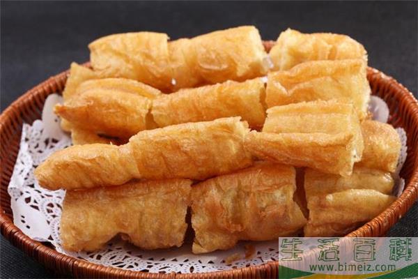 油条可以冷冻保存吗 油条冷冻后怎么加热