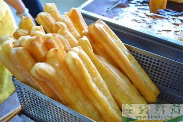 油条可以冷冻保存吗 油条冷冻后怎么加热