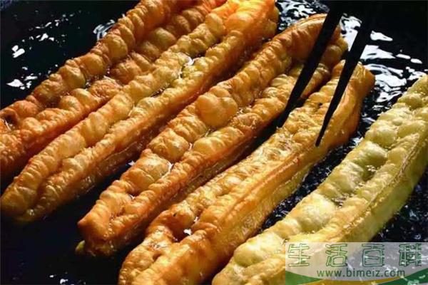 油条可以冷冻保存吗 油条冷冻后怎么加热