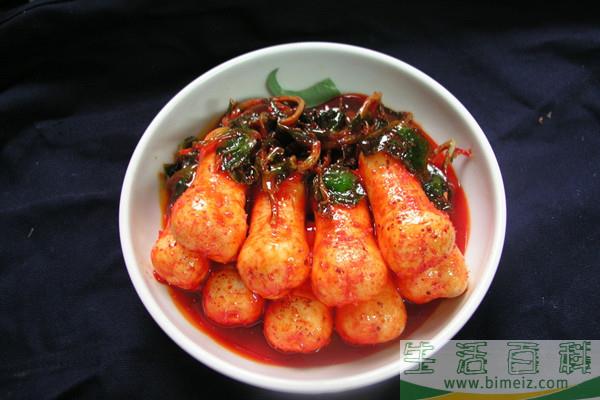 哪种萝卜适合做泡菜 哪种萝卜做泡菜好吃