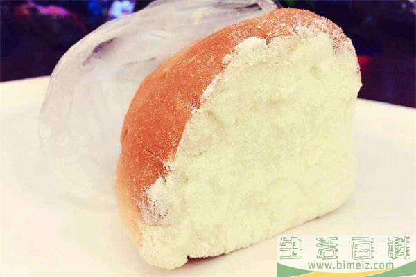 奶油奶酪面包的做法 奶油奶酪面包用什么面粉