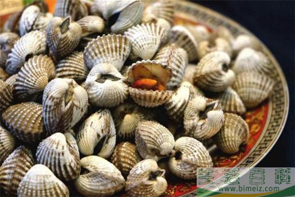 毛蚶生吃怎么吃 毛蚶生吃处理方法