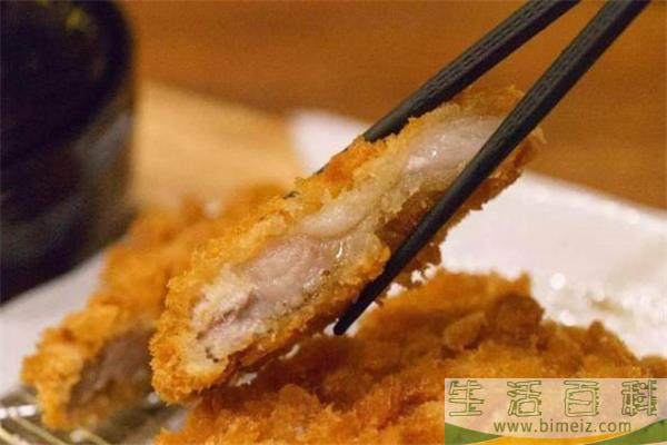 宝宝能吃炸猪排吗 猪排怎么处理