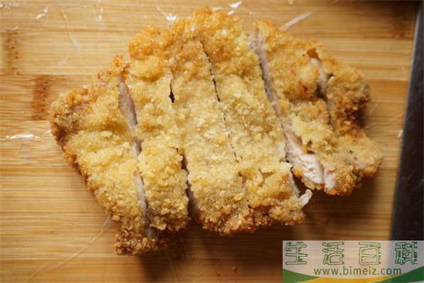 宝宝能吃炸猪排吗 猪排怎么处理