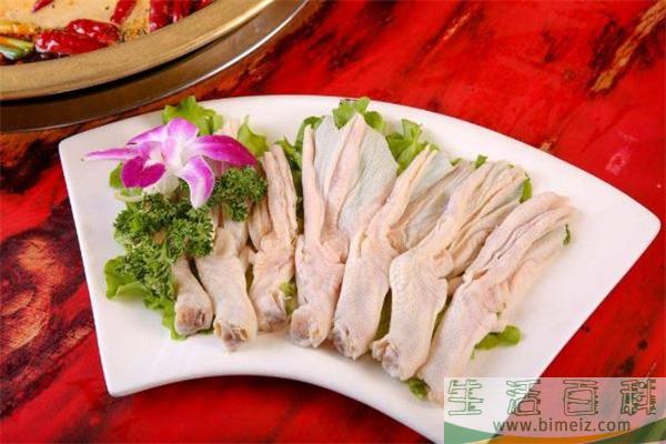 鸭掌的热量 鸭掌吃了会胖吗