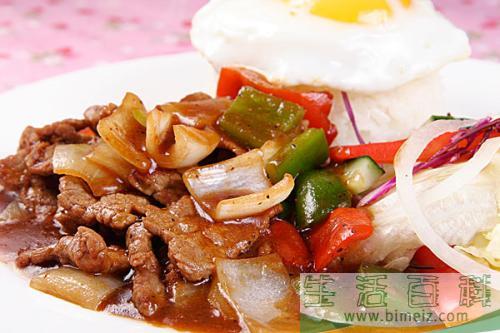 黑椒牛肉怎么做 黑椒牛肉的做法