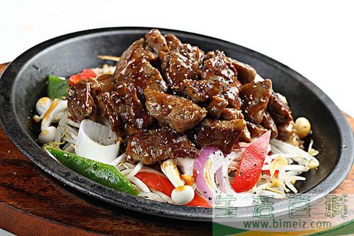 黑椒牛肉怎么做 黑椒牛肉的做法