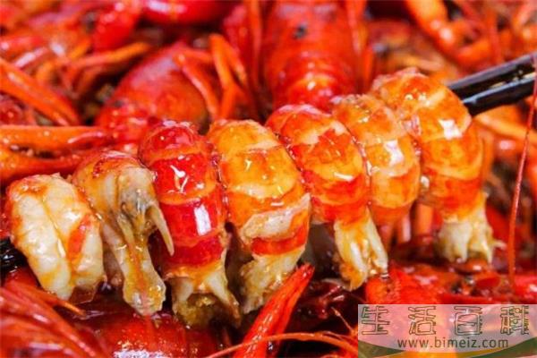 口味虾和啤酒能一起吃吗 吃口味虾能喝啤酒吗