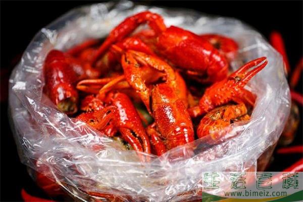 口味虾和啤酒能一起吃吗 吃口味虾能喝啤酒吗