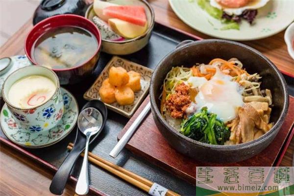 石锅拌饭的热量 石锅拌饭吃了容易胖吗