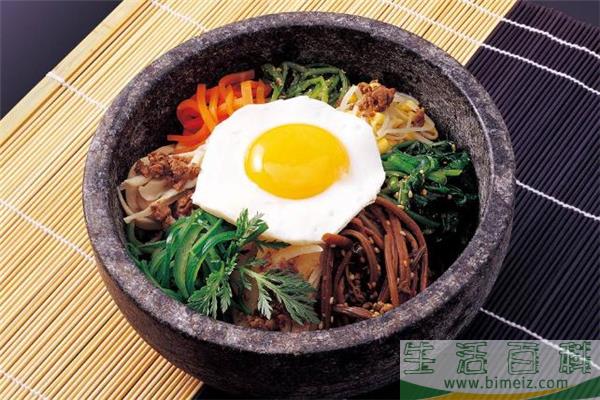 石锅拌饭的热量 石锅拌饭吃了容易胖吗