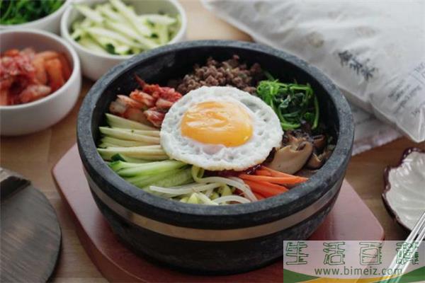 石锅拌饭可以用甜面酱吗 石锅拌饭可以用蒜蓉辣酱吗