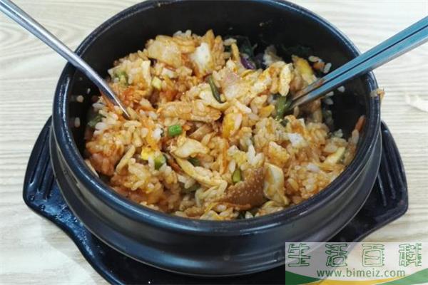 石锅拌饭可以用甜面酱吗 石锅拌饭可以用蒜蓉辣酱吗