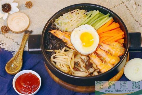 石锅拌饭可以用甜面酱吗 石锅拌饭可以用蒜蓉辣酱吗