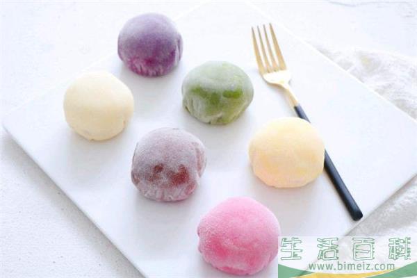 雪媚娘一定要用纯牛奶吗 雪媚娘没有牛奶可以用什么代替