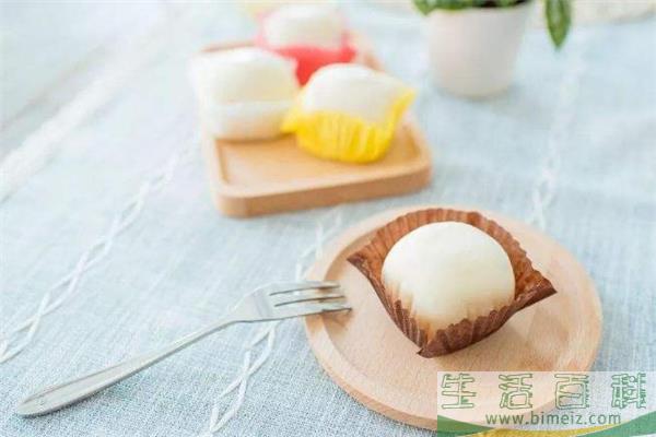 雪媚娘一定要用纯牛奶吗 雪媚娘没有牛奶可以用什么代替