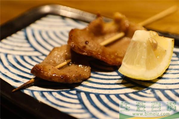 盐烤牛舌的做法 盐烤牛舌烤多久