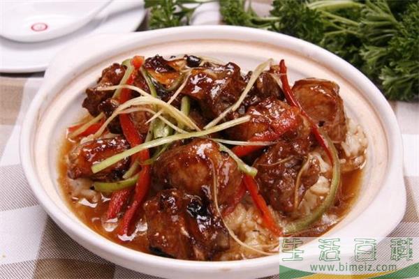 豆汁排骨的做法 豆汁排骨用什么排骨最好