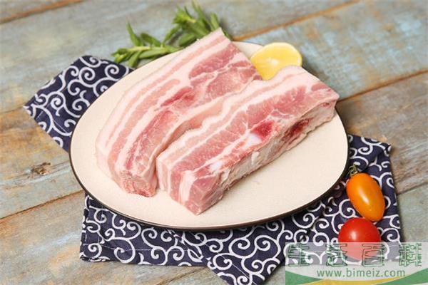 带皮五花肉怎么做好吃 带皮五花肉怎么处理
