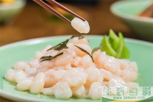 水晶虾仁的做法 水晶虾仁可以经常吃吗