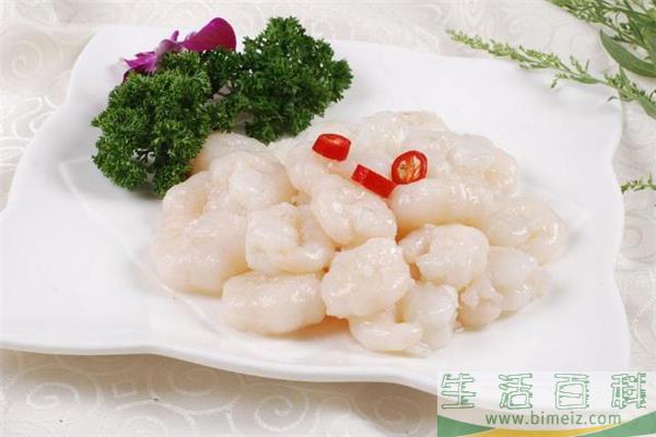 水晶虾仁的做法 水晶虾仁可以经常吃吗