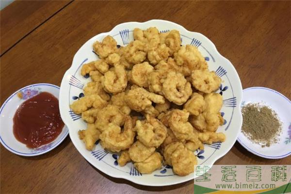 炸虾仁的热量 炸虾仁吃了会胖吗