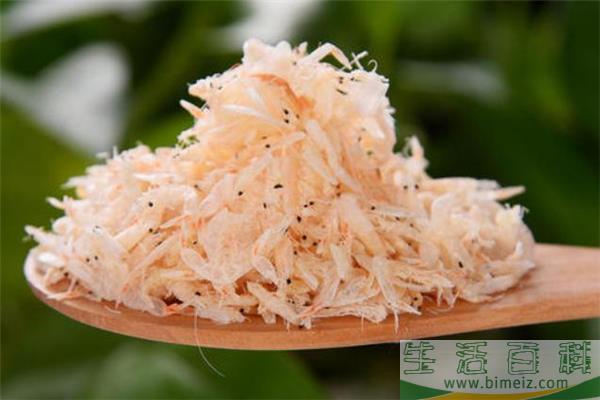 虾皮是什么 虾皮怎么洗