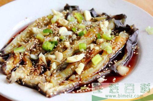 蒸茄子怎么做 蒸茄子的做法