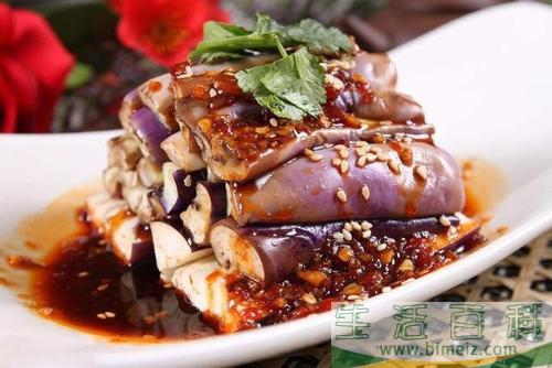 蒸茄子怎么做 蒸茄子的做法