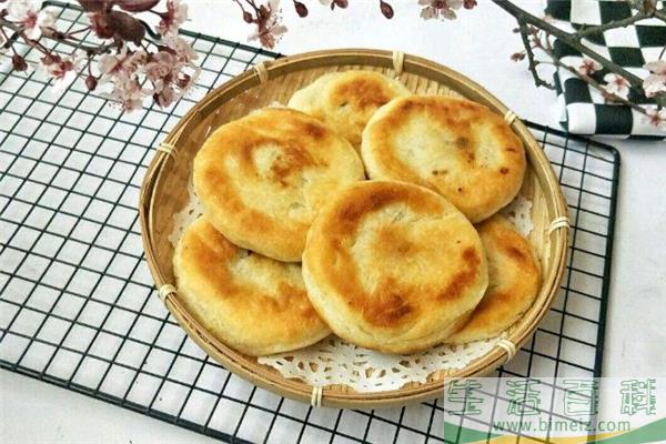 红豆沙馅饼的做法 红豆沙馅怎么做