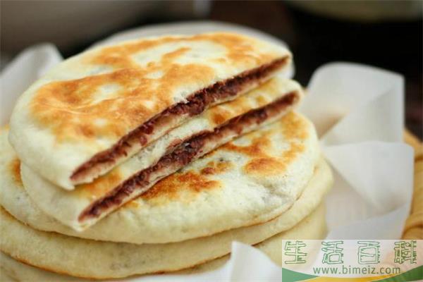 红豆沙馅饼的做法 红豆沙馅怎么做