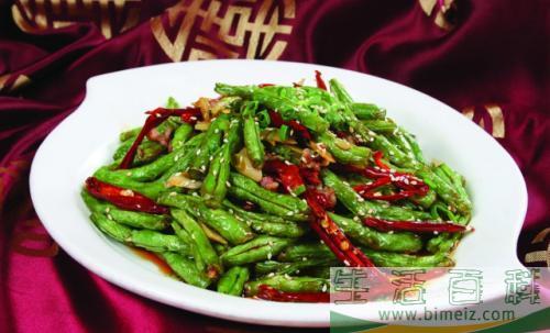 干煸豆角怎么做 干煸豆角的正确做法