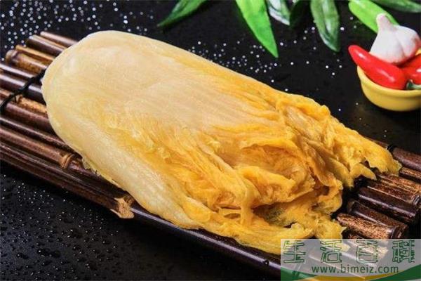 酸菜可以长期吃吗 酸菜能经常吃吗