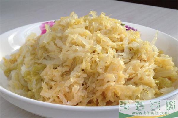 酸菜可以长期吃吗 酸菜能经常吃吗