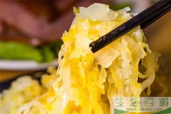 酸菜怎么保存不坏 酸菜要放冰箱吗