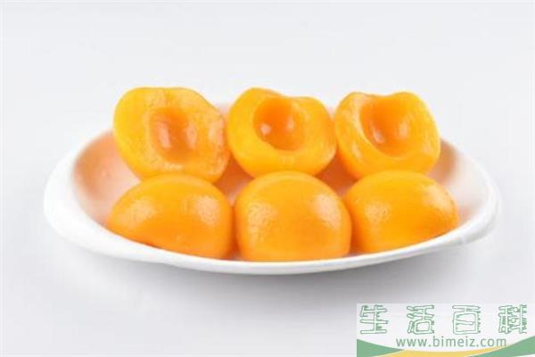 黄桃罐头有防腐剂吗 黄桃罐头有副作用吗