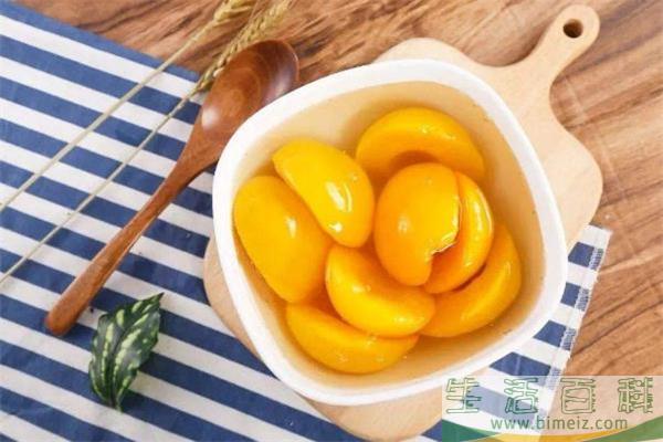 黄桃罐头吃多了会上火吗 黄桃罐头可以加热吃吗