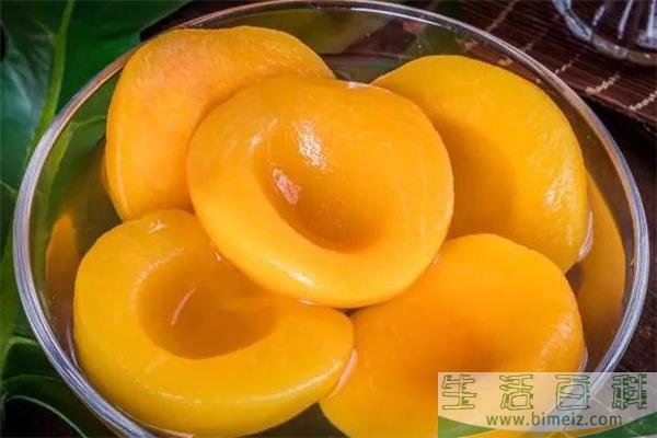 黄桃罐头太酸怎么办 黄桃罐头做出来是酸的怎么回事