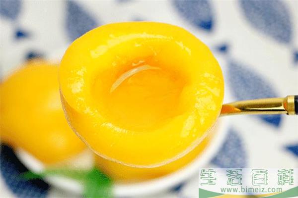 黄桃罐头有酒味还能吃吗 黄桃罐头怎么看坏没坏