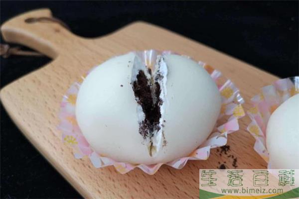 雪媚娘的皮要蒸多久 雪媚娘的皮为什么蒸出来很稀