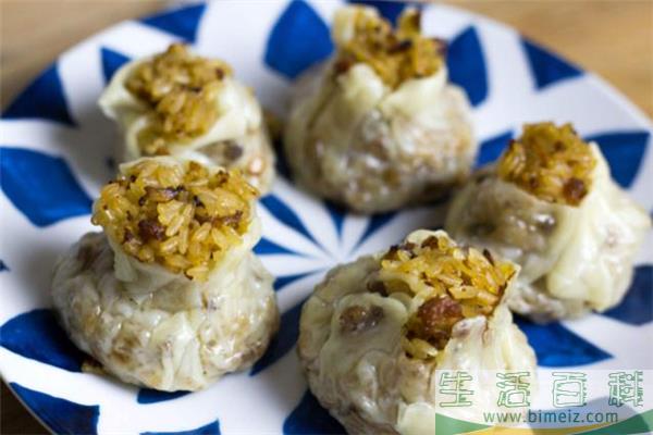 烧麦皮的做法 烧麦皮用馄饨皮还是饺子皮