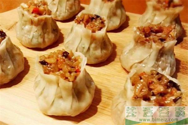 烧麦的做法 烧麦可以用大米做吗