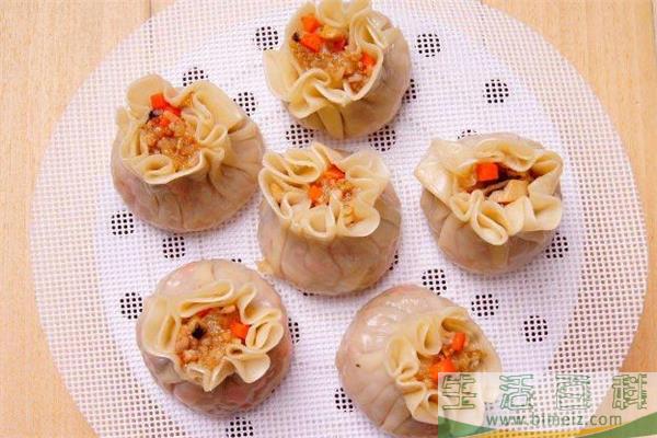 烧麦的热量是多少 烧麦热量高还是包子热量高