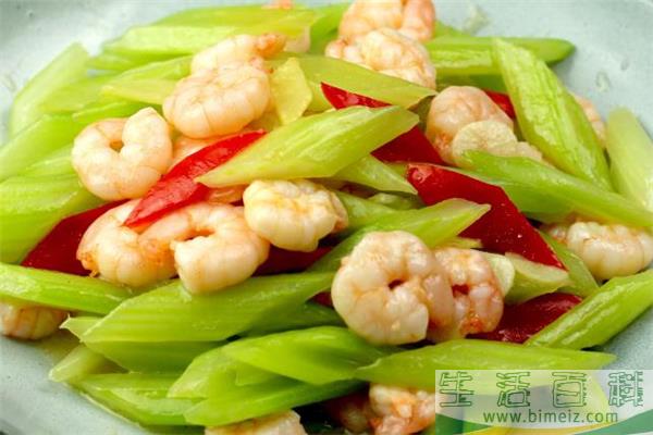 西芹可以降血压吗 西芹可以降血糖吗