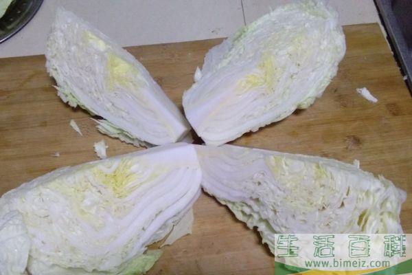 白菜怎么腌好吃 腌白菜好吃的做法